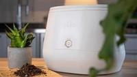 Lomi Smart Kitchen Waste Composter with Electric Compost Bin