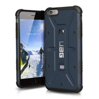 UAG iPhone 6 Plus / iPhone 6s Plus [5.5-inch screen] Feather-Light Composite [SLATE] Military Drop Tested Phone Case