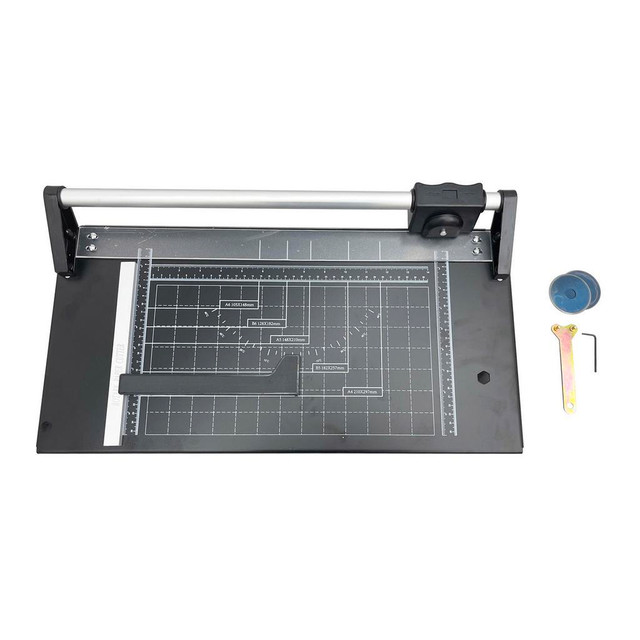 14inch Rotary Paper Trimmer Cutter #122116 in Other Business & Industrial in Toronto (GTA)