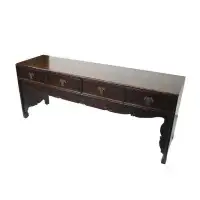 DYAG East Low Tianjin Console Table Or Sofa Back Table