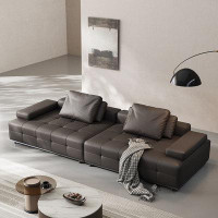 Onaway Ecological Leather Sofa