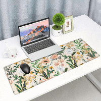 East Urban Home Wiking Moon and Sun Desk Pad