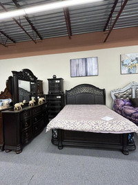 Traditional  Bedroom Furniture Sale !! Leamington Sale!