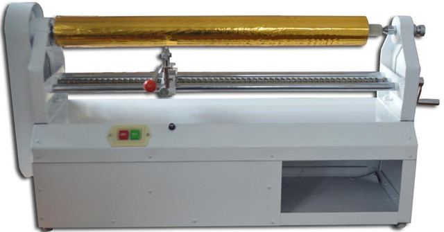 Open Box Electric Foil Paper Cutter 110V-370W #010029 in Other Business & Industrial in Toronto (GTA) - Image 2