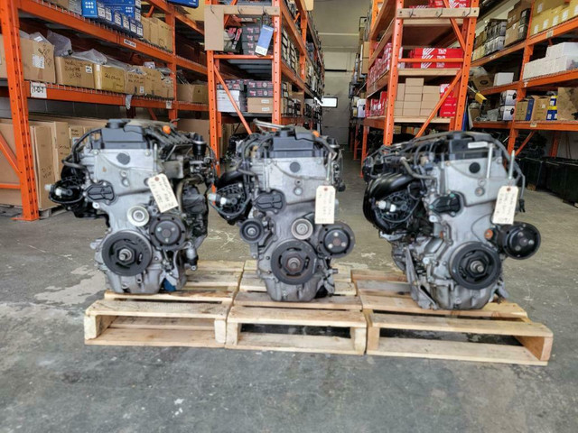 2006-2011 Honda Civic JDM R18A 1.8L Engine Only / CHEAP SHIPPING AVAILABLE ACROSS NORTH AMERICA / LOW KM / JAPAN IMPORT in Engine & Engine Parts in St. Catharines - Image 2