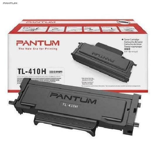 Pantum TL-410H Black Original Toner Cartridge - High Yield - 3,000 Pages - TL-410H OEM in Printers, Scanners & Fax - Image 3