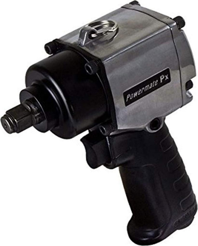POWERMATE PX® 1/2-INCH COMPACT IMPACT WRENCH -- Big Box price $146.62 -- Our price $89! in Power Tools