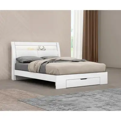 Low Profile Platform Bed on Discounted Price !! Mega Offers !! Hurry Up !!