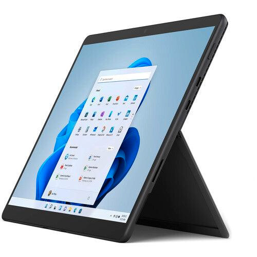 Surface Pro 8 (Intel Core i5 - 16GB RAM - 256GB - Intel Iris Xe Graphics - Graphite - Consumer) in iPads & Tablets