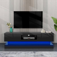 Orren Ellis Mazury TV Stand for TVs up to 70"