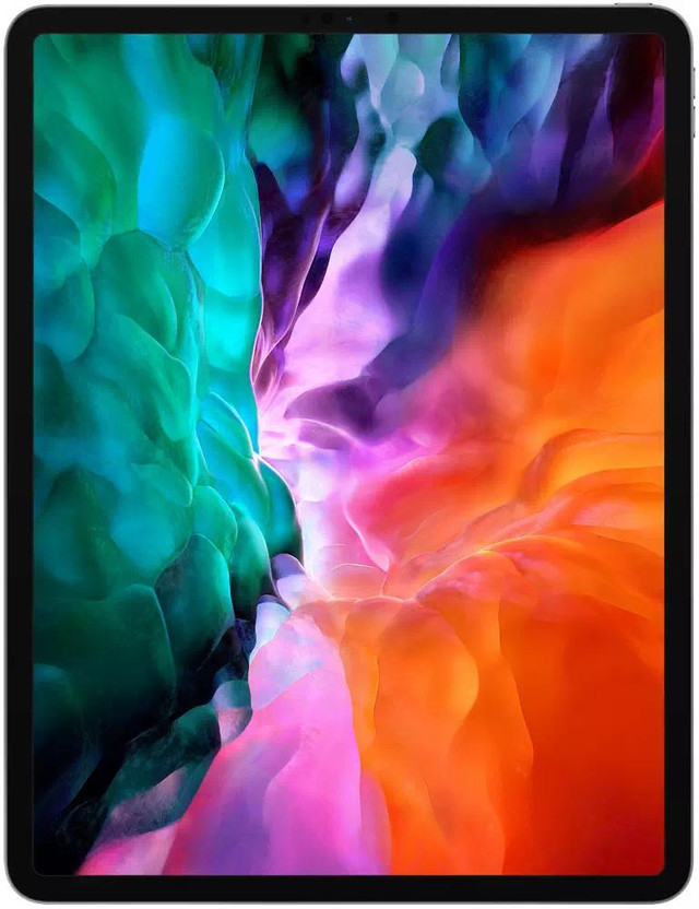 iPad Pro 4 - 12.9 128 GB Unlocked -- Let our customer service amaze you in iPads & Tablets in Thunder Bay