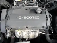 2015 - 2016  Chevrolet Cruze 1.4L Transmission  Manuelle Moteur Engine 165452KM