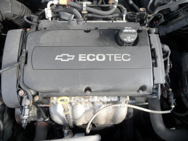 2015 - 2016  Chevrolet Cruze 1.4L Transmission  Manuelle Moteur Engine 165452KM in Engine & Engine Parts in Québec