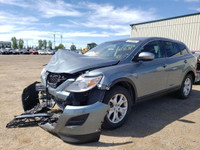 For Parts: Mazda CX-9 2011 Touring 3.7 4wd Engine Transmission Door & More Parts for Sale.