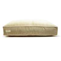B&G Martin Microsuede Eco Friendly Polyester Fill Cushion Dog Bed