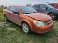 WRECKING / PARTING OUT:  2005 Chevrolet Cobalt Coupe
