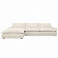 Dovetail Furniture Graciela 2 - Piece Upholstered Sofa & Chaise