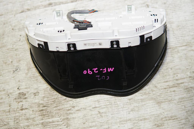 JDM 2009-2014 ACURA TSX CU2 AUTOMATIC GAUGE CLUSTER SPEEDOMETER ACCORD IN JAPAN in Auto Body Parts - Image 2