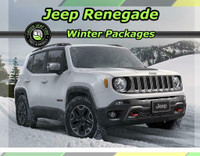 Jeep  Winter Tire and Wheel Packages