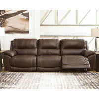 Signature Design by Ashley Dunleith 3-Piece Power Reclining Sectional