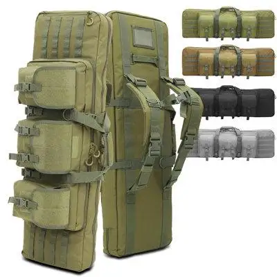 Bring Home Furniture Rifle Bag With Multiple Compartments Storage Bag