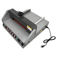 110V A4 330mm Electric Paper Trimmers Desktop Paper Cutter Cutting Machine 120116