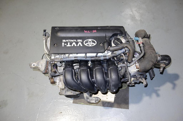 JDM Toyota MR2 MRS Spyder 1ZZ-FE Engine Motor ONLY 2000-2005 MR-2 MR-S in Engine & Engine Parts - Image 4