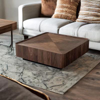 Millwood Pines Cliftina Coffee Table