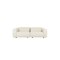 Zuiver Wings 102'' Square Arm Sofa