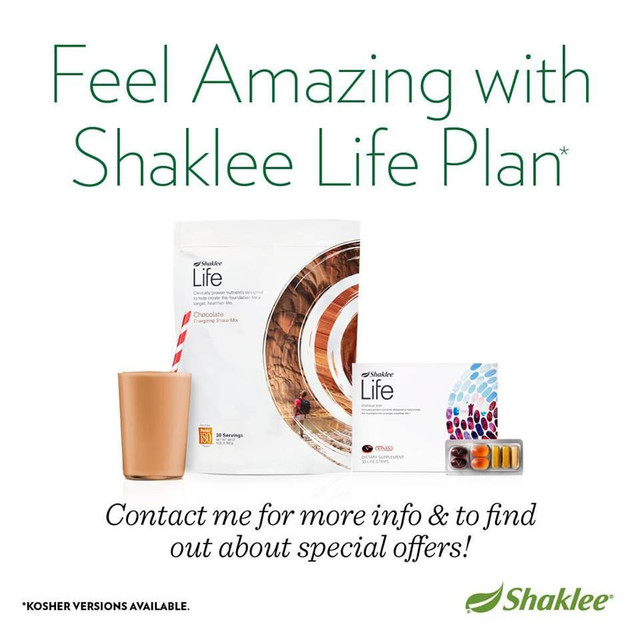 Shaklee Household Cleaners and Nutritional Procducts - Always Safe - Always Work - Always Naturally sourced products in Other - Image 4