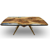 Arditi Collection Ash Dining Table