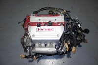 2004-2008 JDM Honda Accord Euro-R CL7 K20A DOHC i-VTEC Engine ASP3 LSD 6speed Manual Transmission ECU Acura TSX