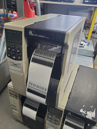 Zebra 110Xi4 Thermal Barcode Label Printer
