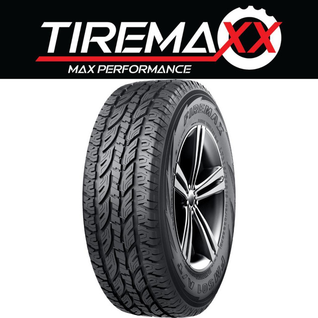 265/60R18 2656018 ALL TERRAIN 265 60 18 Set of 4 New Firemax FM501 offroad summer truck SUV tires in Tires & Rims in Calgary