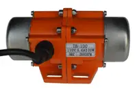 110v Variable Speed Alloy Vibrating Motor Cement Mix Vibration 190142