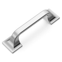 Hickory Hardware Forge 3" Centre To Centre Bar Pull