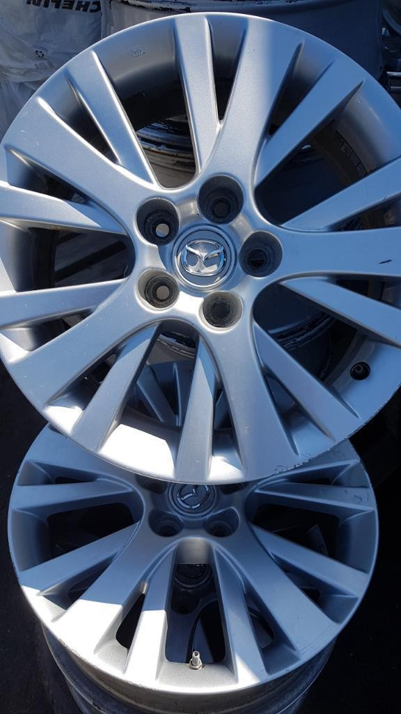 Singles and pairs OE alloy rims for back up and emergency in Tires & Rims in Ottawa - Image 4