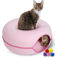 Tucker Murphy Pet™ Dariely Round Cat Bed