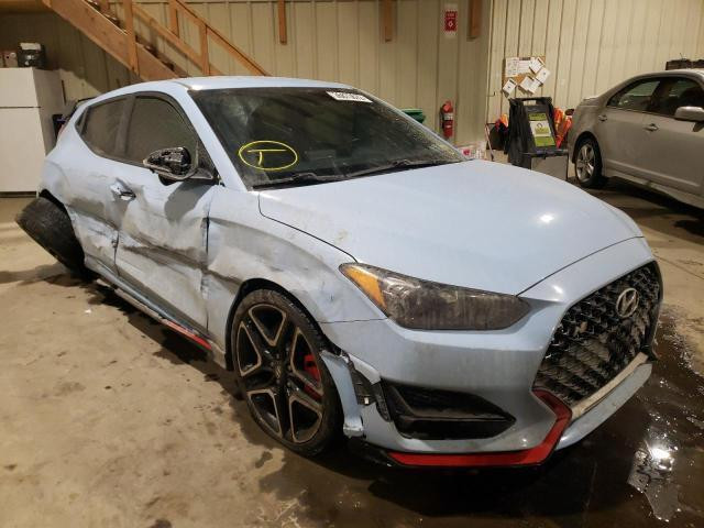 For Parts: Hyundai Veloster 2019 N 2.0 Turbo FWD Engine Transmission Door & More in Auto Body Parts - Image 3