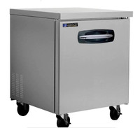 Masterbuilt MBUR27 Reach-In Undercounter Refrigerator - RENT TO OWN $23 per week