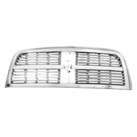 Dodge Pickup Dodge RAM 2500 3500 Grille Chrome With Chrome Frame - CH1200335