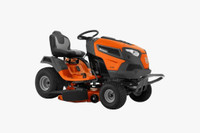 New Husqvarna TS142K tractor mower *instock*