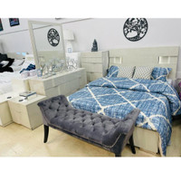Storage Wooden Bedroom Set on Sale! Save Upto 60%