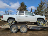 Parting out WRECKING: 2011 GMC Canyon 4x4 Parts
