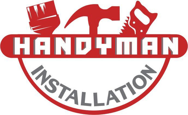 Handyman Installations in GTA - Short notice available Call Now 647-804-8696 in Painting & Paint Supplies in Mississauga / Peel Region