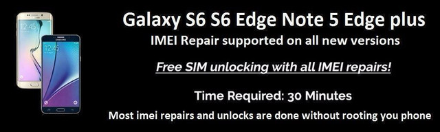 Unlock Samsung APPLE LG HTC Note 8 S8 Plus S8 S7 S7 Edge, S6 Edge, S5, Note 5 M9 M8, G5 G4 G3, HUWAIE in 4 mins in Cell Phones in Mississauga / Peel Region - Image 2