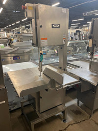 Omcan BS-BR-3150-SS Meat Saw - RENT to Own $73 per week / 1 year rental