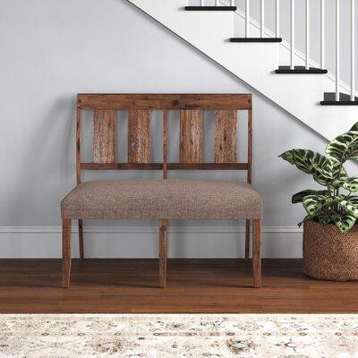 Laurel Foundry Modern Farmhouse Melo Solid Wood Bench in Other