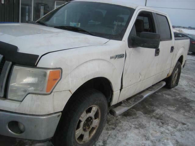 2010 Ford F-150 5.4L 4X4 automatic pour piece # for parts # part out in Auto Body Parts in Québec - Image 2