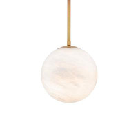 Modern Forms Pisces LED Dimmable 8" Pendant Ceiling Light